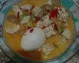 Foto langkah ke 6 dari resep Sambal goreng 3T (tahu, tempe, telor) krecek.