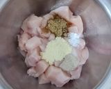 Foto langkah ke 2 dari resep Ayam Kukus Bumbu Taichan.