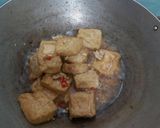 Foto langkah ke 3 dari resep Tahu Ayam Cincang.