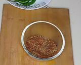 A picture of step 3 of Instant Carrot & Raddish Achaar.