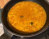 Une image de l'étape 11 de Fenouils aux tomates, cardamome noire et curcuma.