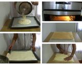 Foto del paso 1 de la receta: Tronco de Navidad postre estrella