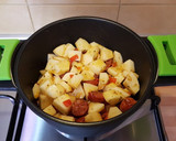 Foto del paso 7 de la receta: Patatas con chorizo