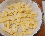 Foto del paso 1 de la receta: Tarta diferente de Jamón y queso en horno eléctrico