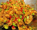 Foto langkah ke 6 dari resep Orak Arik Telur Petai, ga ada bosennya enakk.
