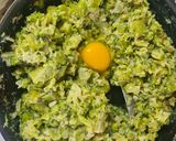 Foto del paso 3 de la receta: Tarta de brócoli y queso 🥦🧀