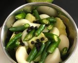A picture of step 3 of Creamy Avocado Dip.