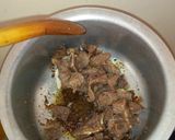 A picture of step 4 of Biriyani #authormarathon#.