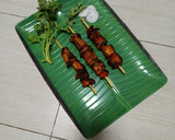 வாழைக்காய் டிக்கா ரெசிபி ஸ்டேப் 6 புகைப்படம்