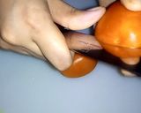 A picture of step 1 of Tomato Candy Sweet And Tangy.