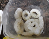 Foto del paso 1 de la receta: Calamares fritos