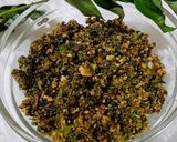 कडिपत्त्याची खमंग चटणी (kadhipatta chutney recipe in marathi) रेसिपी स्टेप 6 फोटो 