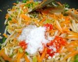 Foto langkah ke 3 dari resep GeHu Pedas.