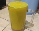 Foto langkah ke 4 dari resep Jus Mangga.