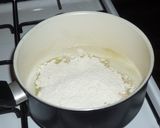 Óriás "Chouquettes" recept fázis 2 fotója