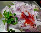 Moong bean fry recipe step 4 photo