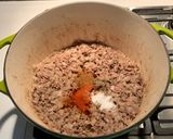 A picture of step 6 of Beef Baked Empanadas.
