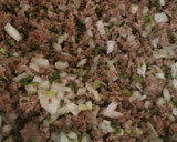 Foto del paso 3 de la receta: Pastel Mandi'o - Empanada de Mandioca