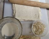 Foto langkah ke 1 dari resep Roti Pisang Aroma Keju.