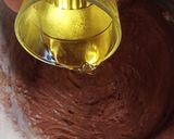 Foto langkah ke 4 dari resep Bolu Nutrijel Cokelat (gluten free).