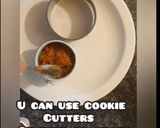 A picture of step 3 of Kunafa.