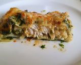 Lachs-Spinat-Lasagne Rezeptschritt 5 Foto