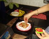 A picture of step 3 of Recipe name-ALOO KA - MEETHA FALOODA.
