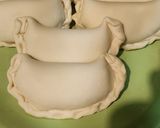 Foto del paso 5 de la receta: Empanadas de espinaca y queso