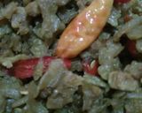 Foto langkah ke 7 dari resep Pare nenek+tempe.