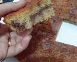 عکس مرحله 9 از دستور کیک دو رنگ ساده