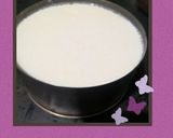 A picture of step 3 of Homemade Dahi.
