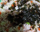 Foto langkah ke 2 dari resep Jumeokabp (Nasi Kepal Ala Korea).