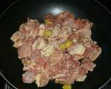 Chicken and Mustard Green Stir-fry recipe step 12 photo