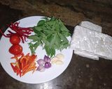 Foto langkah ke 1 dari resep Sambal tempe kemangi (3).