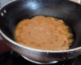A picture of step 6 of Sarso ka saag.