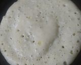 A picture of step 6 of Masala uttapam with jowar atta.