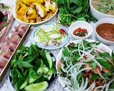 Hình bước làm 2 của món Bữa tiệc Giáng Sinh (2023)