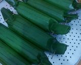 Foto langkah ke 4 dari resep Nasi Bakar Sat Set ala WeJe.