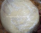 Foto langkah ke 6 dari resep Roti Sobek Isi Pisang (Sourdough).