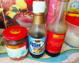 Foto langkah ke 1 dari resep Korean Inspired : Baechu Kimchi (Kimchi Sawi Putih).
