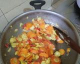 Foto langkah ke 2 dari resep #15 Tumis Wortel Putren.
