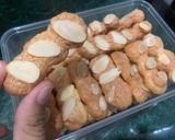 รูปขั้นตอนการทำที่ 7 ของ 🧁 นี่คือ.. เ ม อ แ ร ง ค์ (สูตรคลีน&คีโต) 🍋🥣 ขนมอะไร kcal ต่ำ แถมทำง๊ายย ง่ายยย ‼️