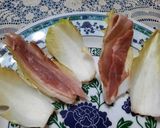 Foto del paso 4 de la receta: Plato de endivias con fiambres