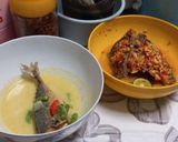Foto langkah ke 3 dari resep Cobek jaer kacang.