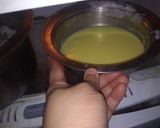 A picture of step 3 of Piyush Drink.