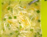Foto langkah ke 1 dari resep Omelette Sayur.
