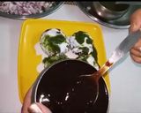 A picture of step 10 of Aloo tikki.