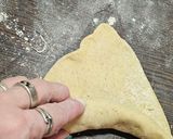 Sajtos-baconos kifli -CH recept fázis 4 fotója