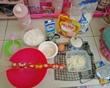 Foto langkah ke 1 dari resep 17. Martabak Manis Teflon No Mixer dan Anti gagal.
