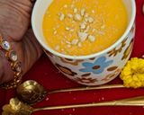 A picture of step 3 of Mango Shake/ Delicious And Nutritious Mango Shake For Mom ✨️ 🤱❤️.